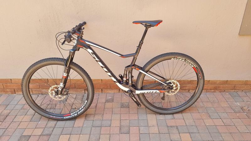 Scott Spark 950